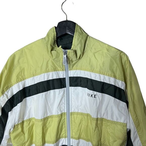 VTG Nike Windbreaker Womens Medium - Picture 2 of 7